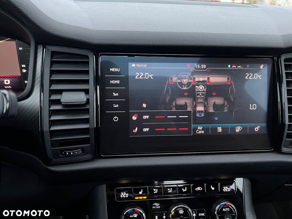 Skoda Kodiaq 2.0 Bi-TDI 4x4 RS DSG - 19