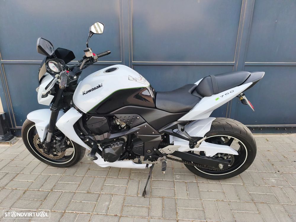 Kawasaki Z Z750 impecável - 5