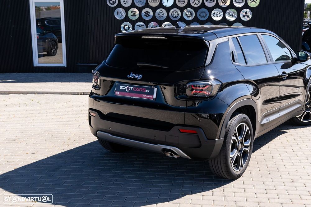 Jeep Avenger 1.2 GSE T3 Altitude - 8