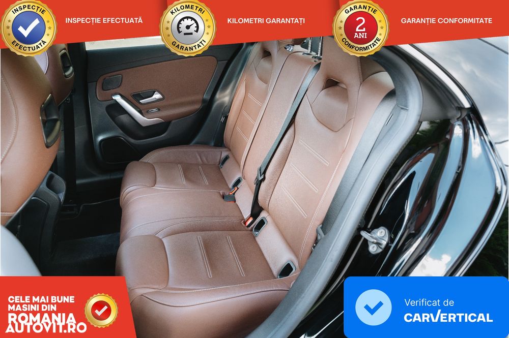 Mercedes-Benz CLA 250 e 8G-DCT Edition AMG Line - 26
