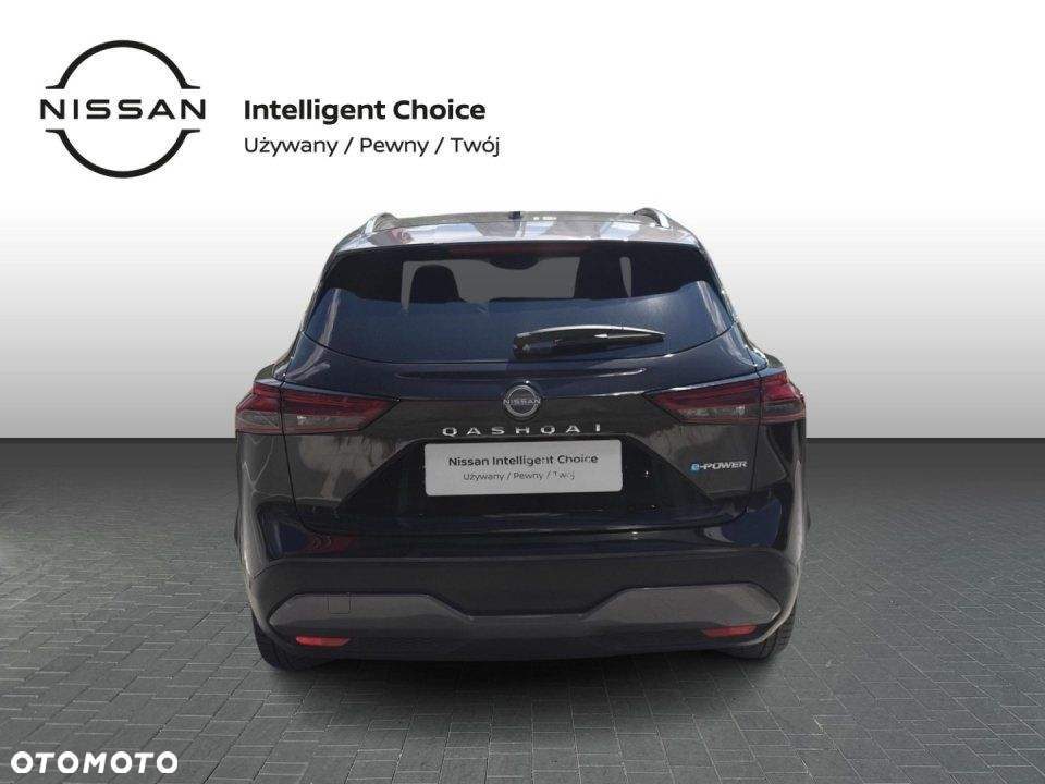 Nissan Qashqai - 4