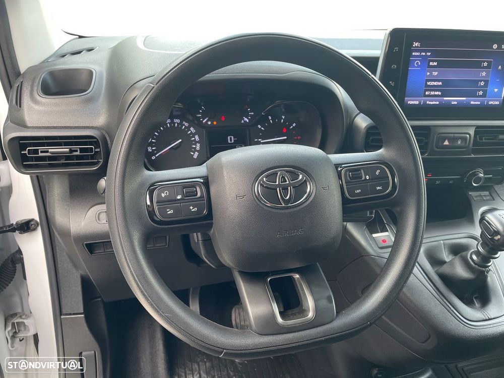 Toyota Proace - 16