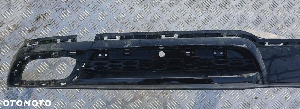 DYFUZOR KIA PRO CEED III 3 GT-LINE SPOILER DOKŁADKA W ZDERZAK TYLNY 86612 j7700 - 6