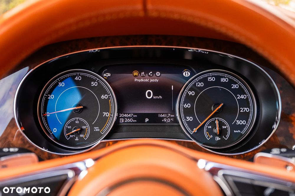 Bentley Bentayga W12 - 30