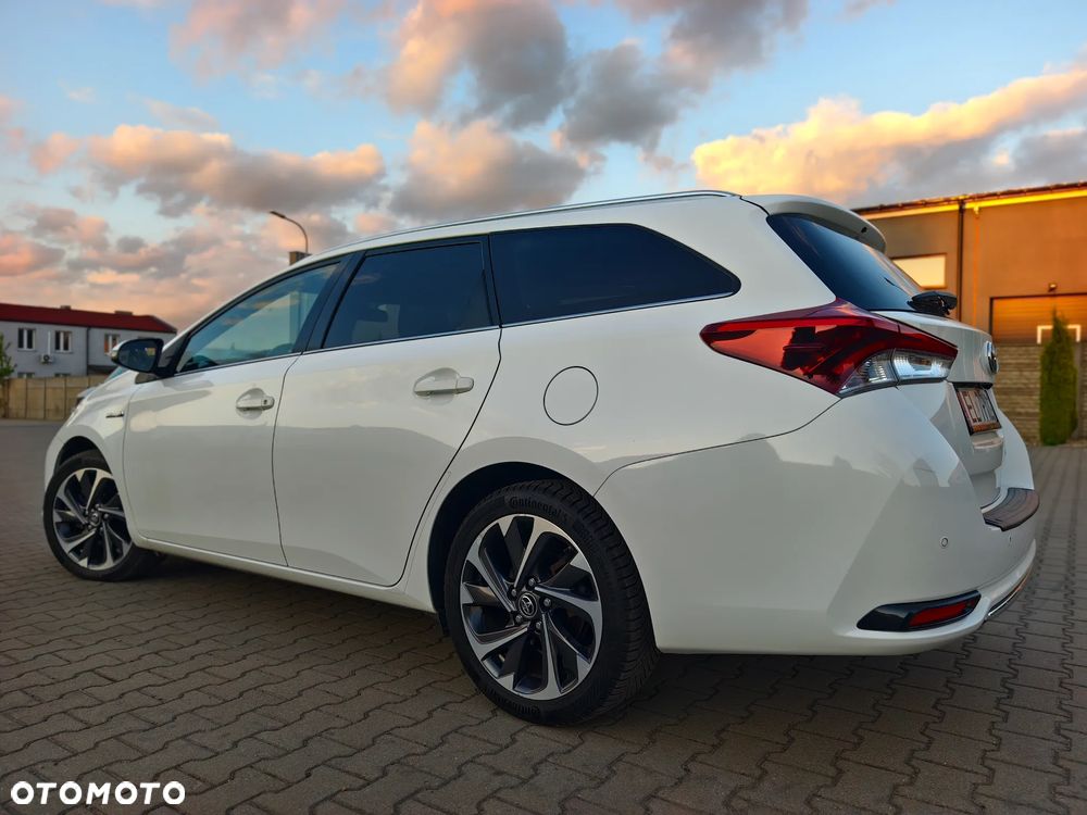 Toyota Auris 1.8 VVT-i Automatik Edition S+ - 37