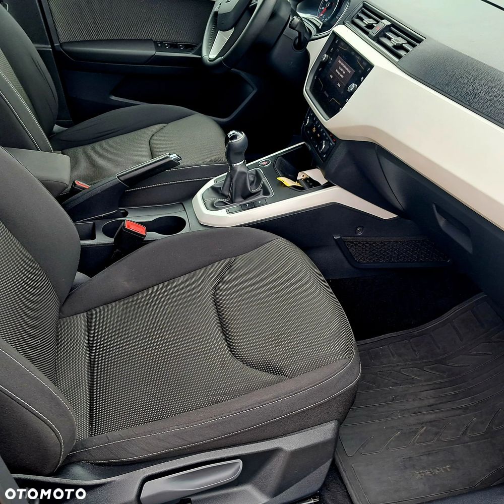 Seat Arona 1.0 Eco TSI XCELLENCE - 13