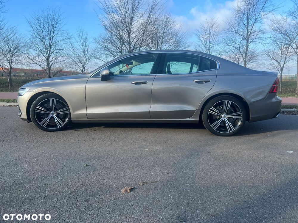 Volvo S60 T6 AWD Inscription - 11