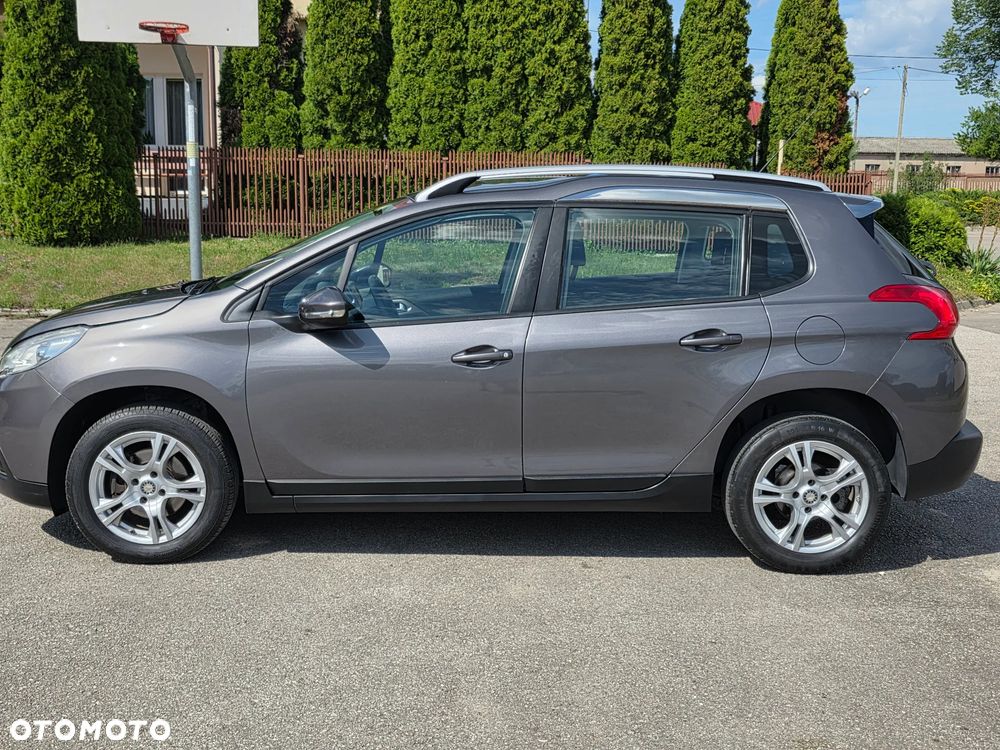 Peugeot 2008 1.6 VTi Active - 6