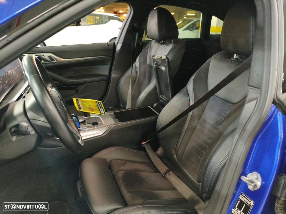 BMW i4 eDrive40 - 7