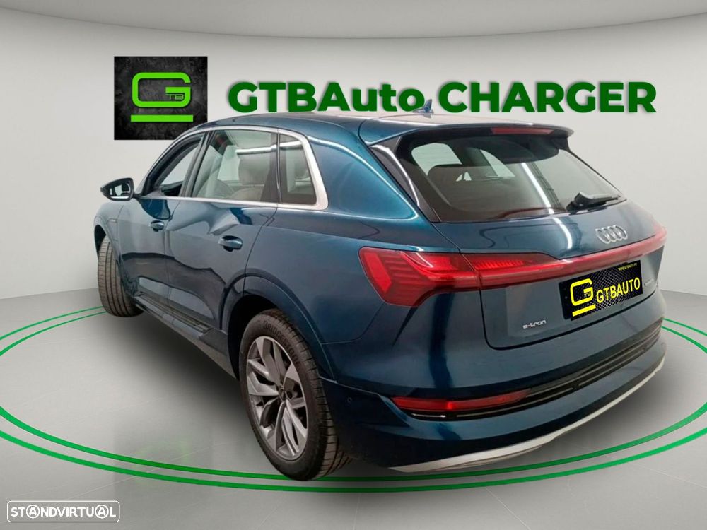 Audi e-tron 55 quattro Advanced - 11