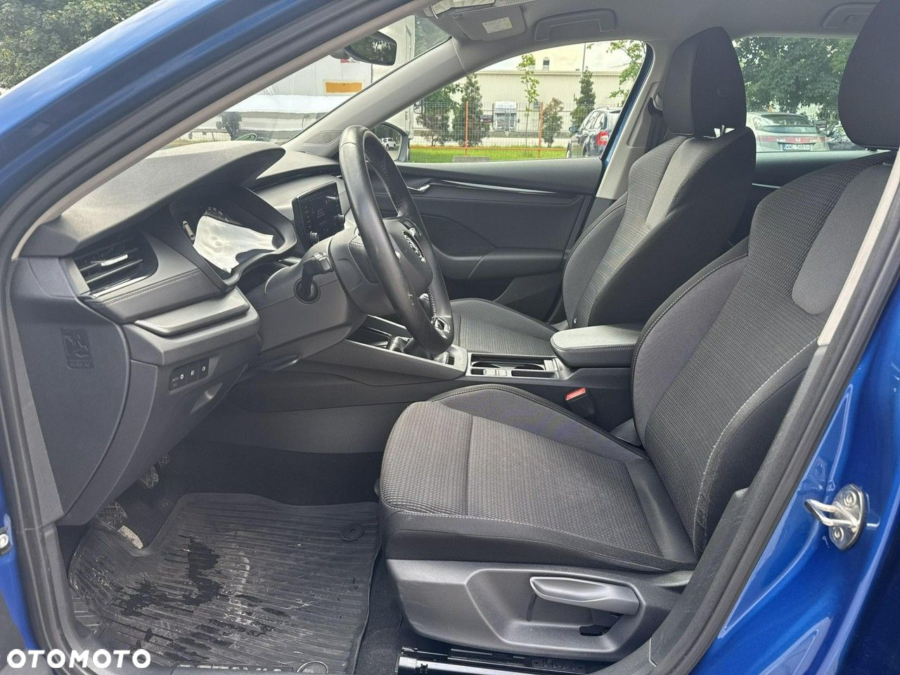 Skoda Octavia 2.0 TDI Ambition - 11