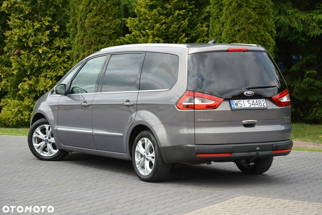 Ford Galaxy 2.0 TDCi Platinium X (Ghia) MPS6 - 7