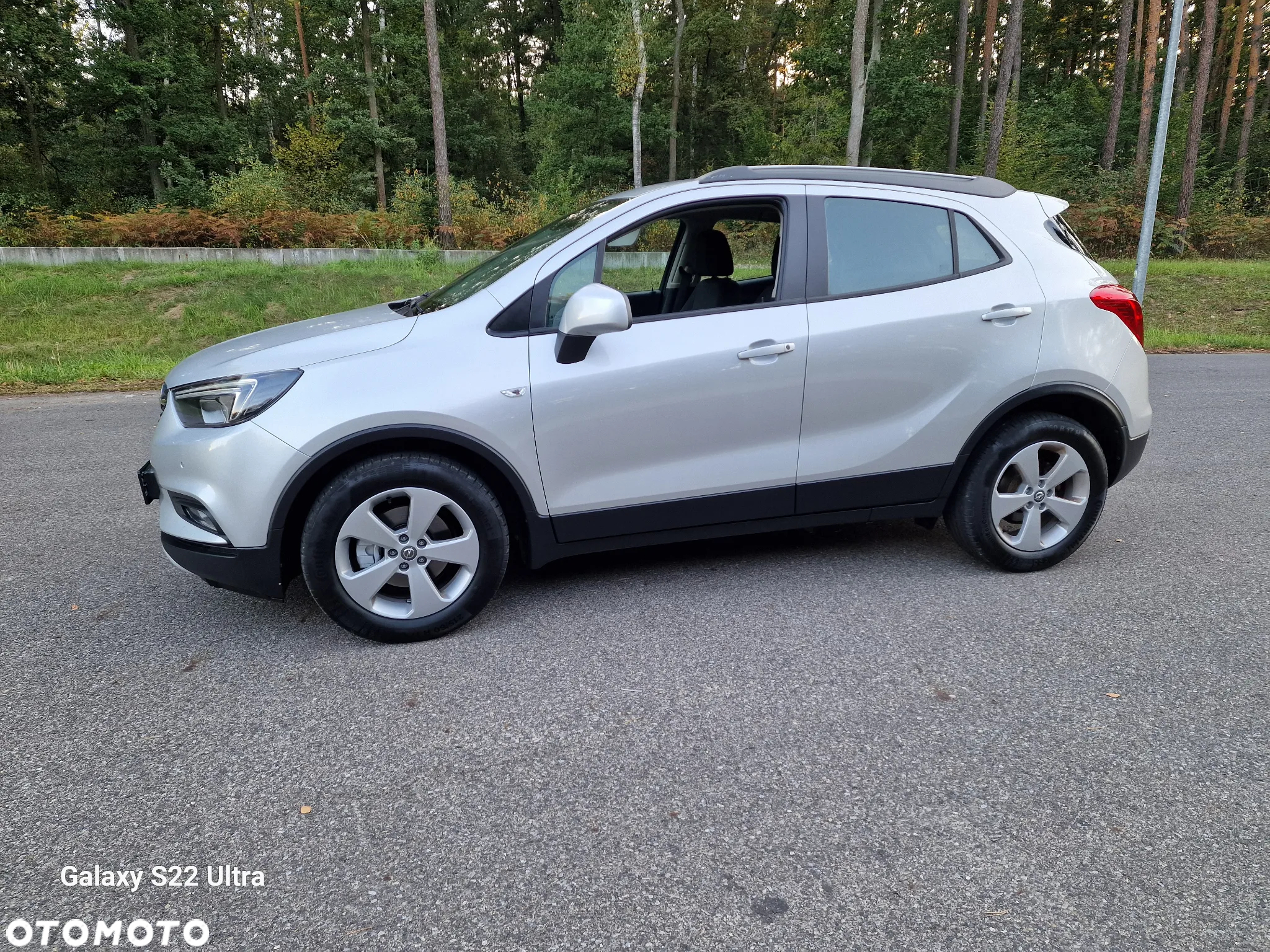 Opel Mokka X 1.4 ECOTEC Start/Stop On - 2