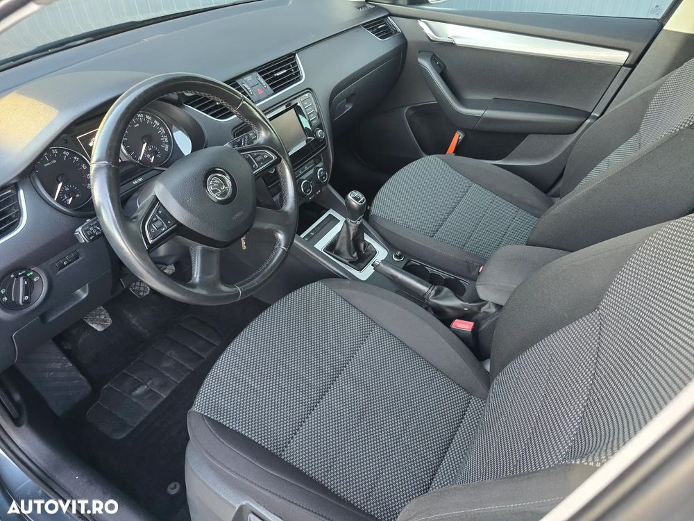 Skoda Octavia - 6