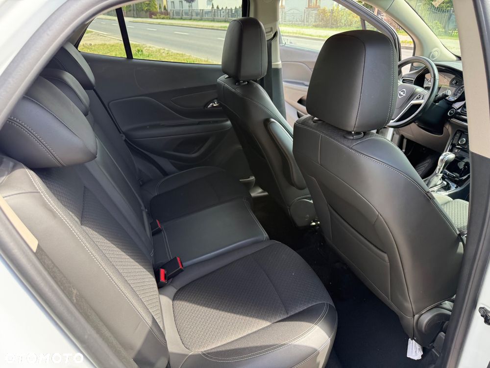 Opel Mokka X 1.6 D (CDTI) Automatik Color Innovation - 23