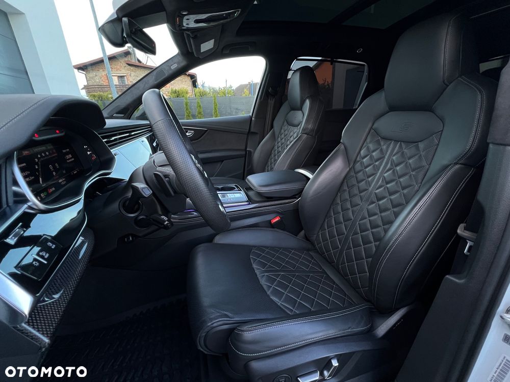 Audi SQ7 SUV TFSI tiptronic - 16