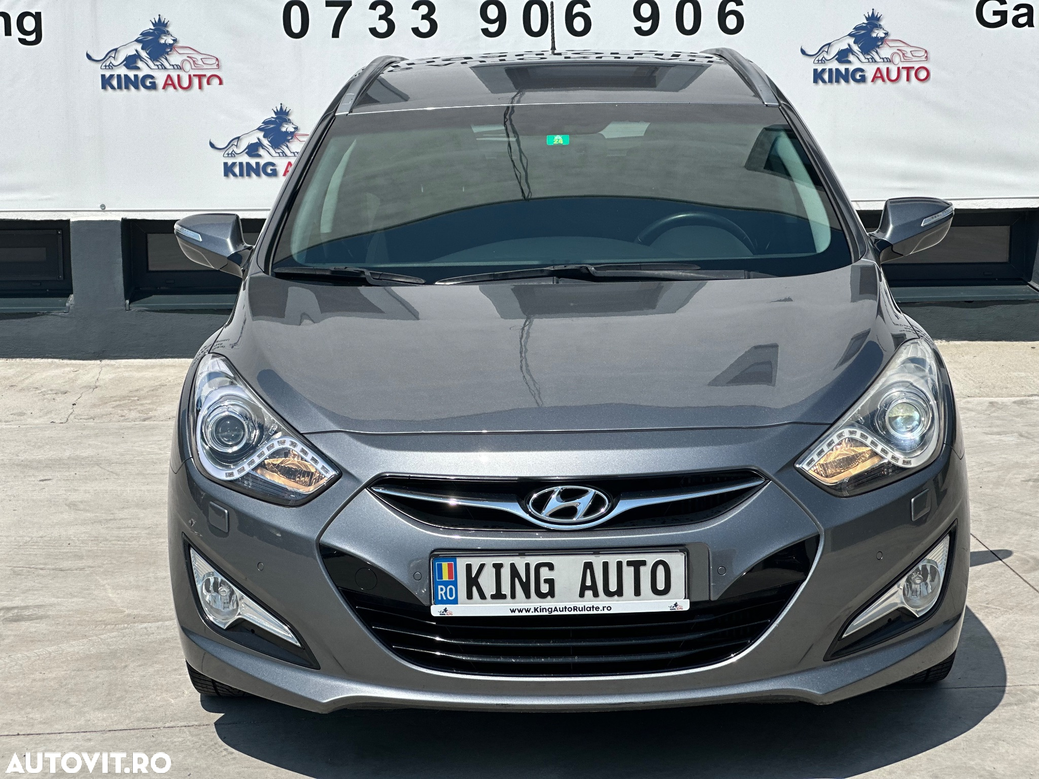 Hyundai i40 i40cw 1.7 CRDi Automatik Style - 29
