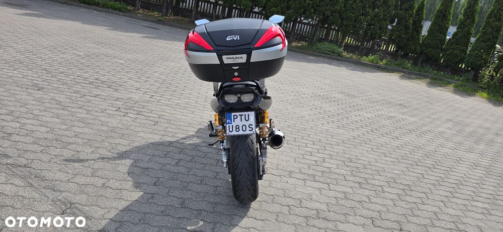 Yamaha XJR - 10