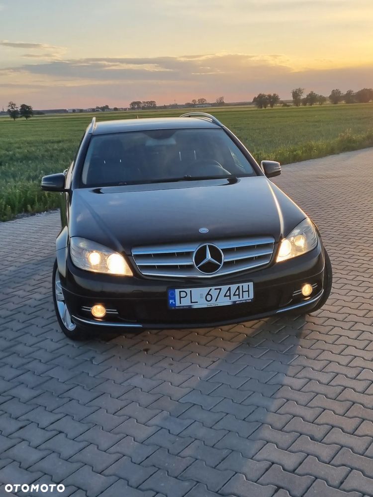 Mercedes-Benz Klasa C 180 Kompressor Automatik Avantgarde - 20