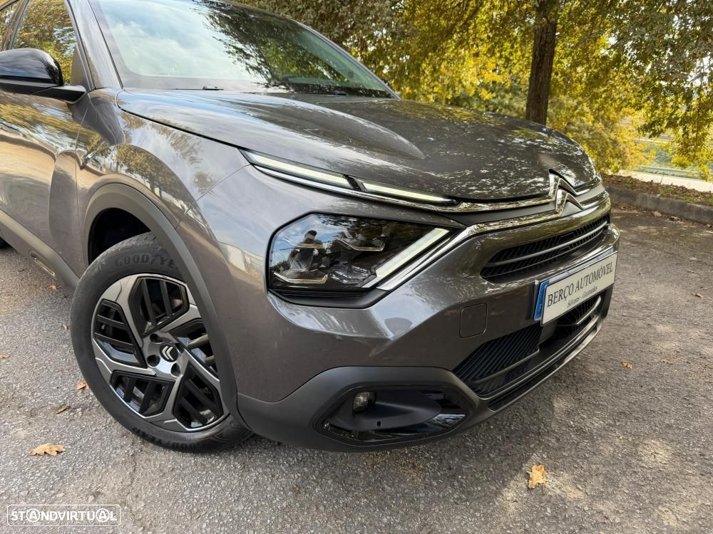 Citroën C4 1.2 PureTech Feel Pack EAT8 - 2