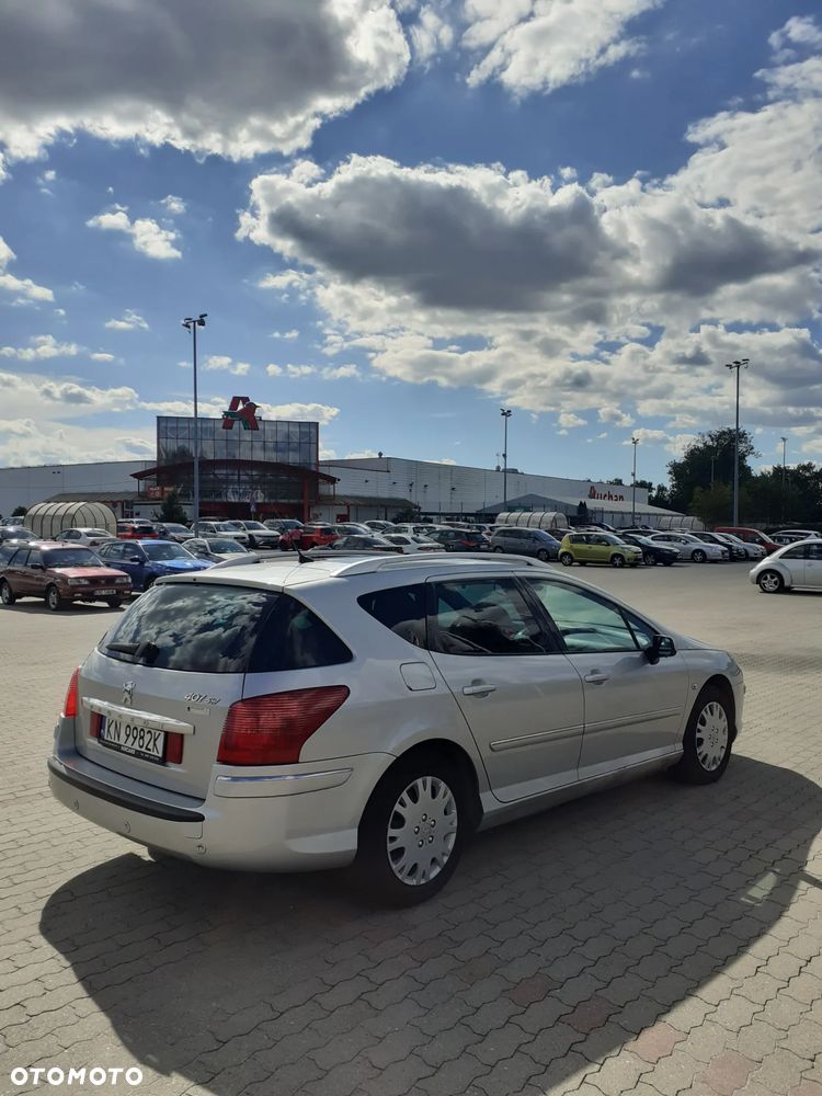 Peugeot 407 2.0 HDI Sport n.gama - 4