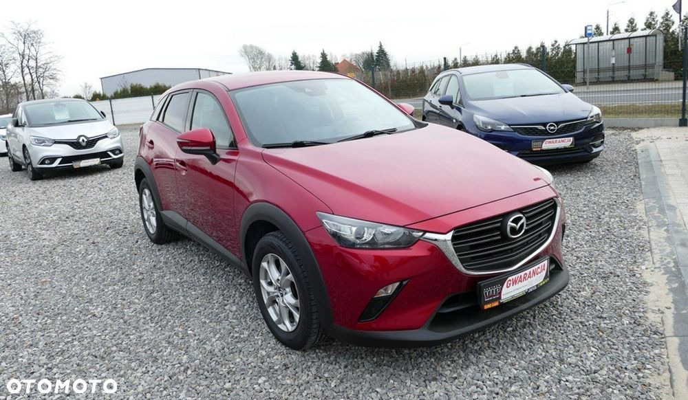 Mazda CX-3 - 5