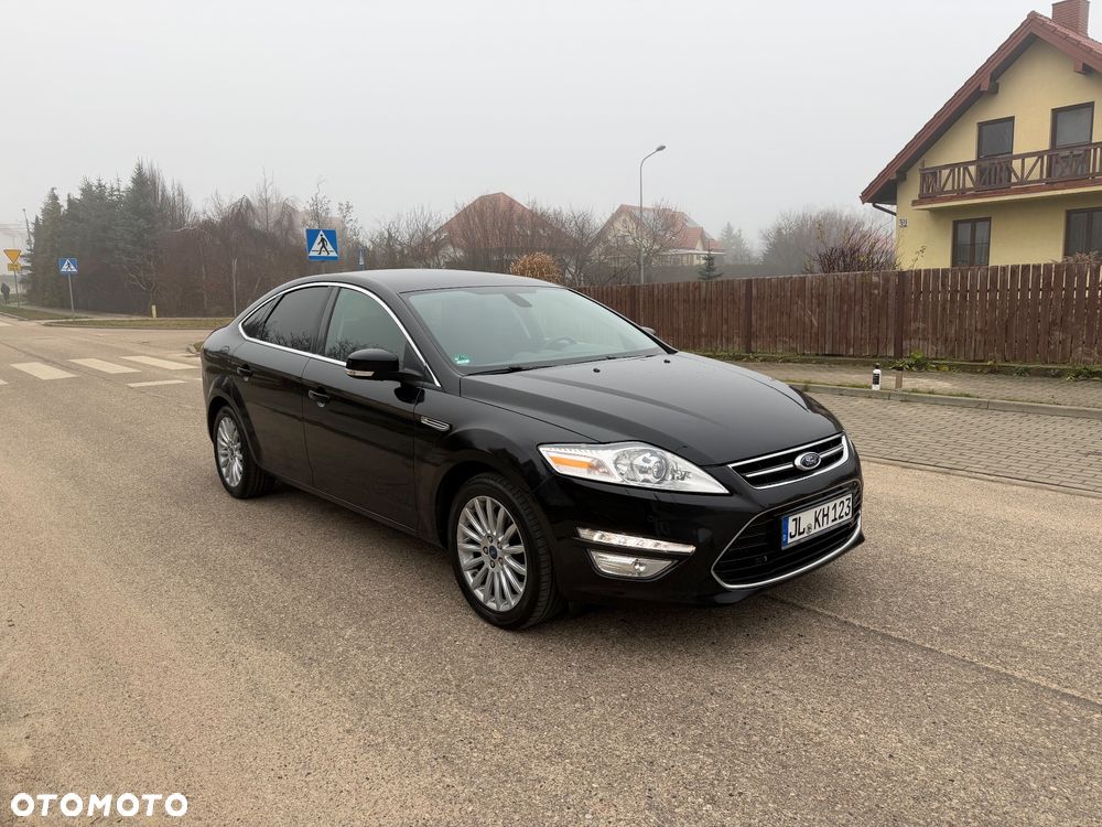 Ford Mondeo 2.0 TDCi Viva Titanium - 2