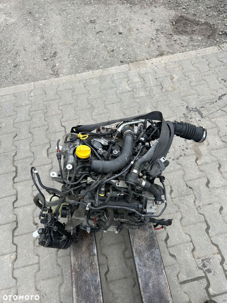 Silnik kompletny 0.9 tce H4BA400 Renault Nissan Clio IV Megane IV Captur I Sandero II duster I - 1