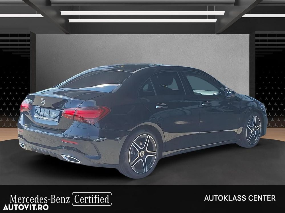 Mercedes-Benz A 200 Sedan MHEV 7G-DCT - 7