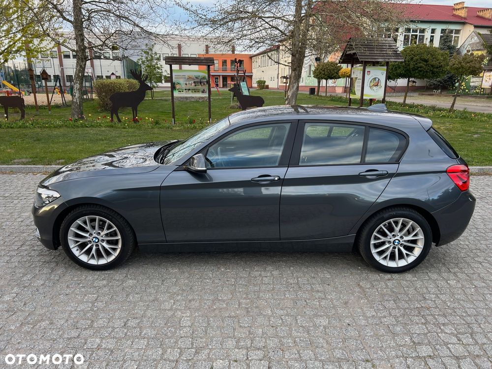 BMW Seria 1 118d Urban Line - 11