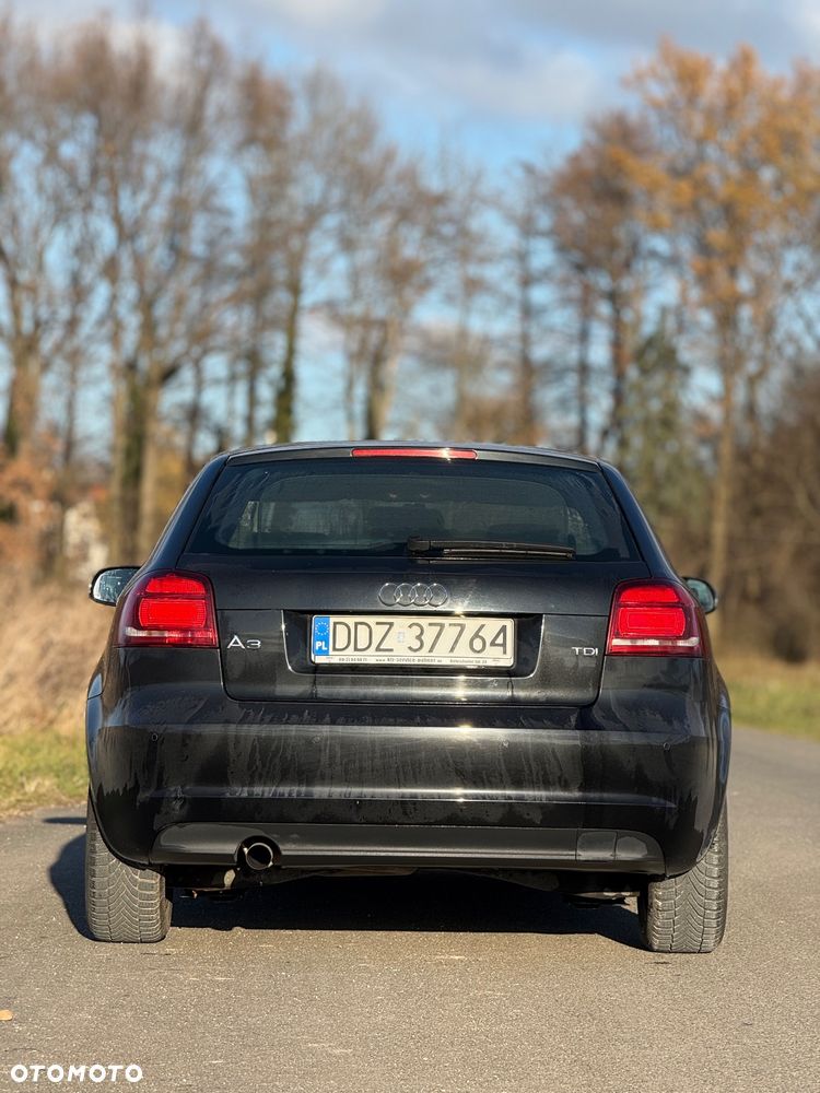 Audi A3 3-drzwiowe - 5