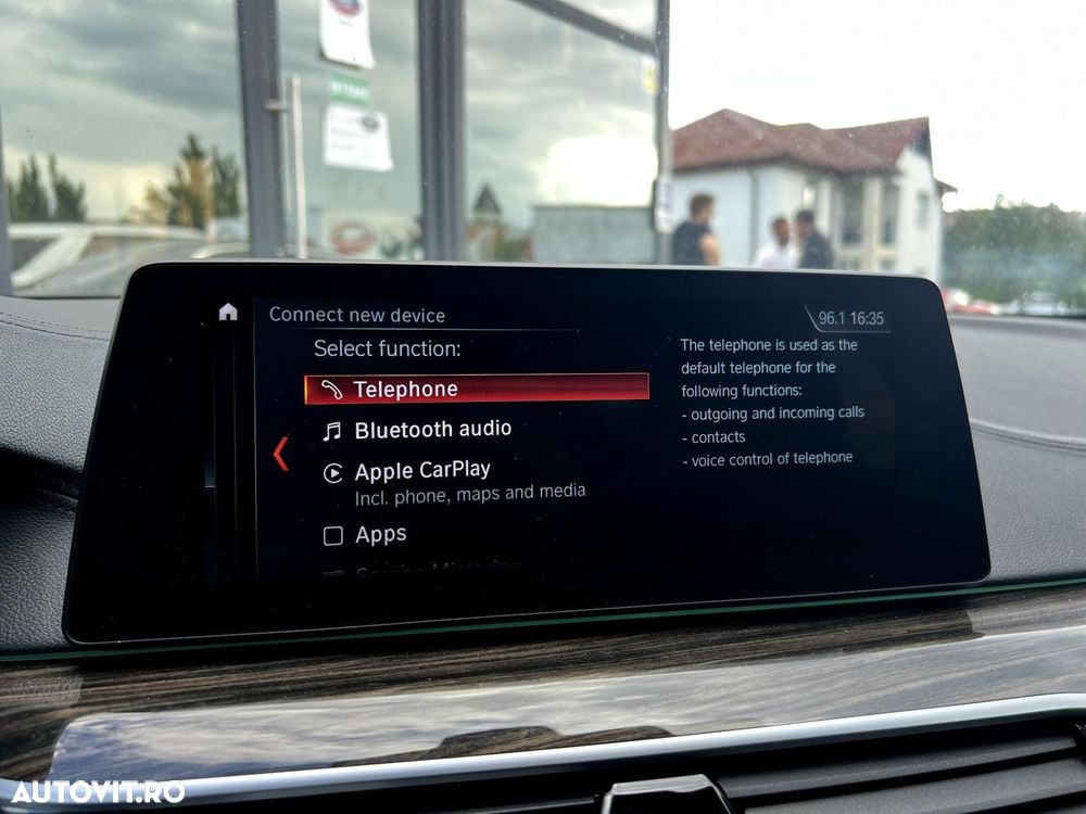 BMW Seria 5 530e AT PHEV - 40