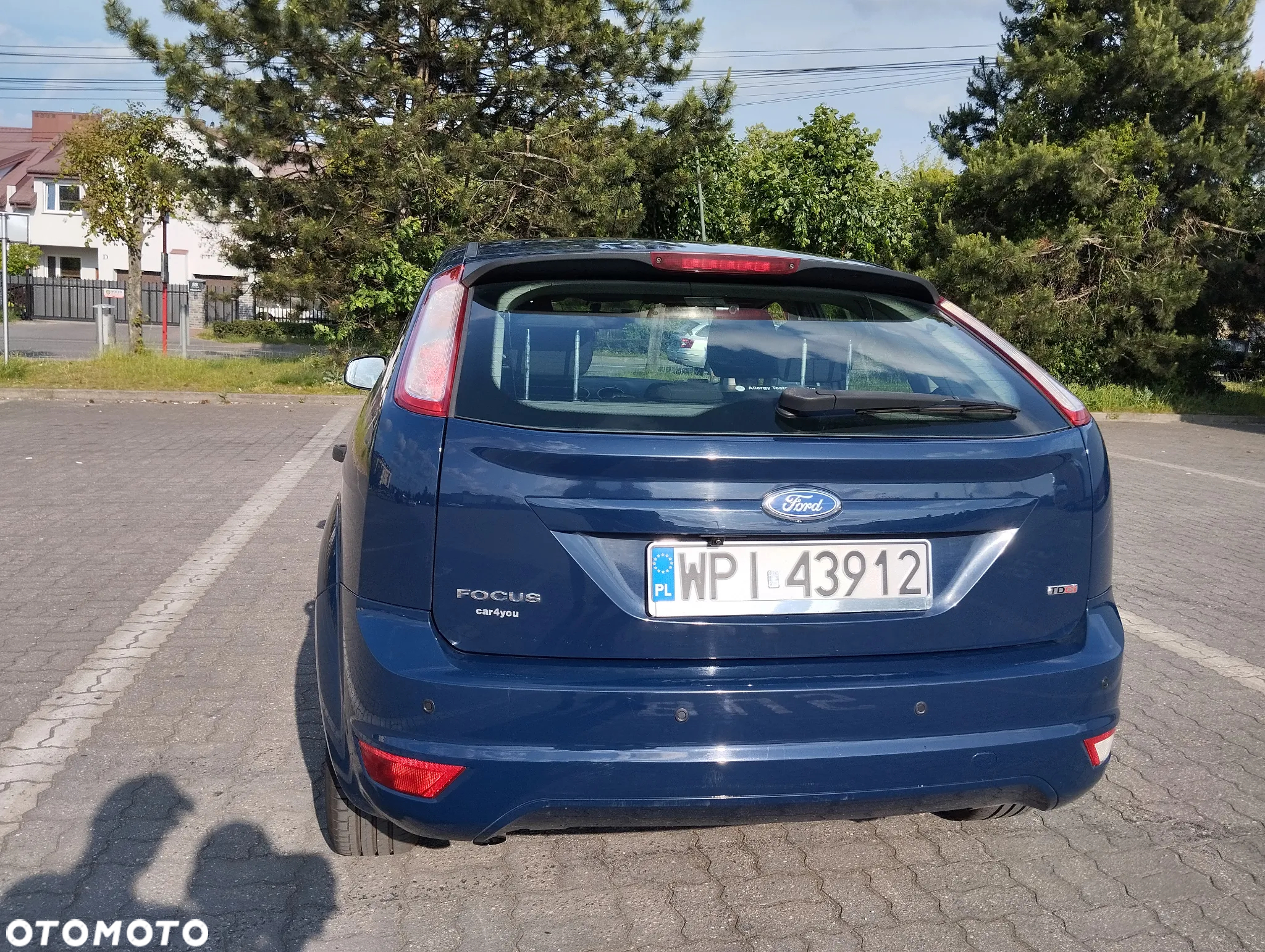 Ford Focus 1.6 TDCi Amber X - 4