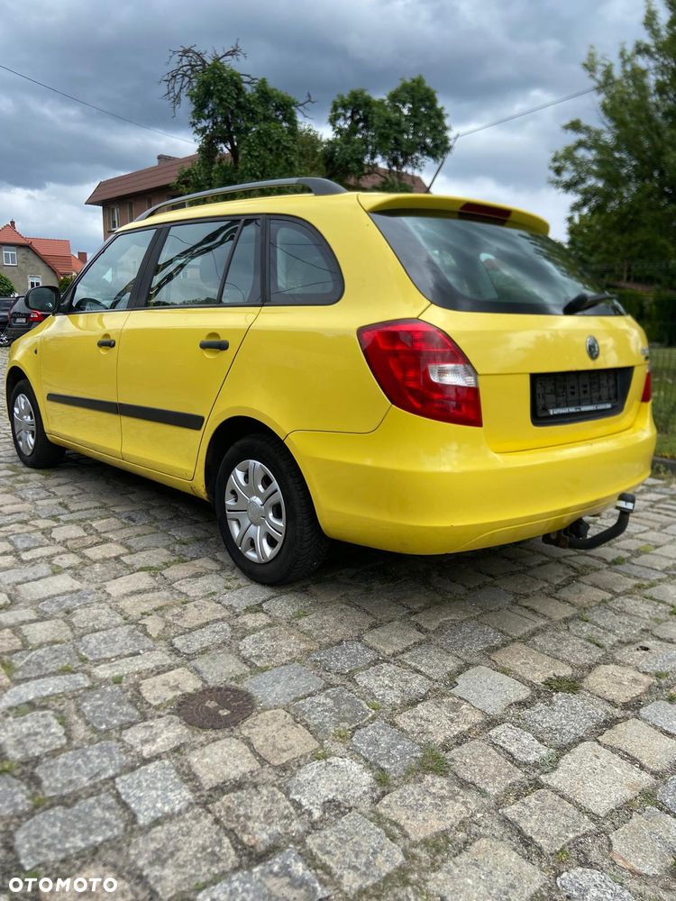 Skoda Fabia 1.4 16V Sportline - 2