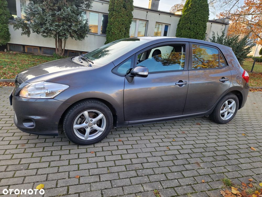Toyota Auris 1.33 VVT-i Premium Comfort - 15