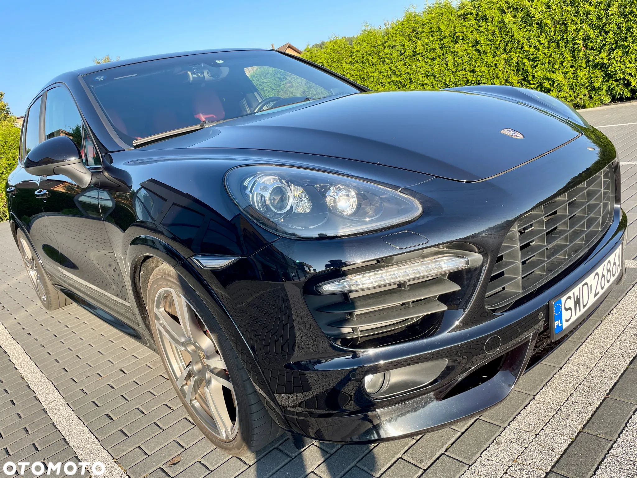 Porsche Cayenne GTS - 3