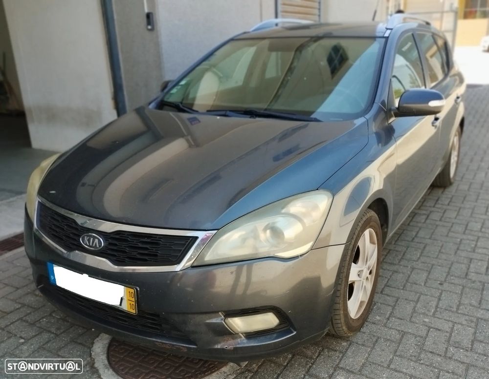 Kia Ceed SW 1.6 CRDi LX ISG - 2