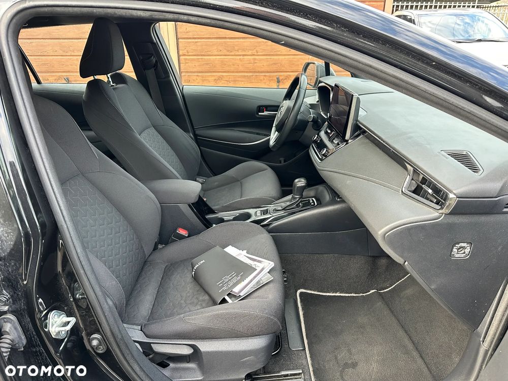 Toyota Corolla 1.8 Hybrid Comfort - 16