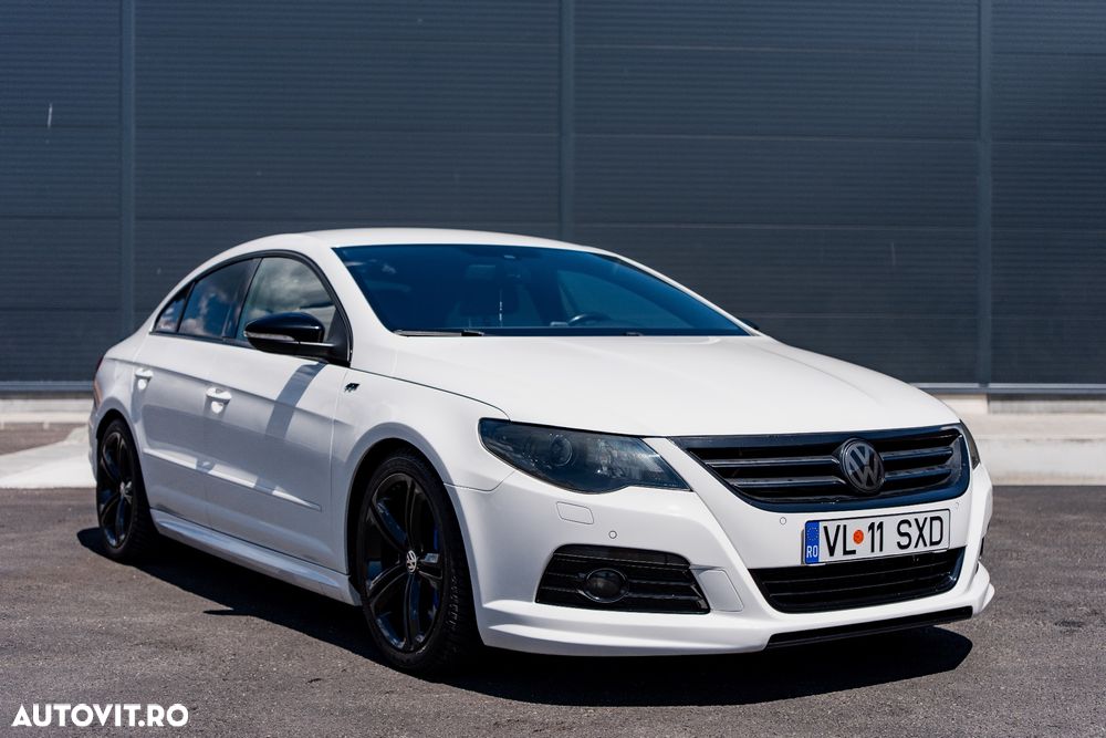 Volkswagen Passat CC 2.0 TDI 4Motion DSG BlueMotion Technolog - 3