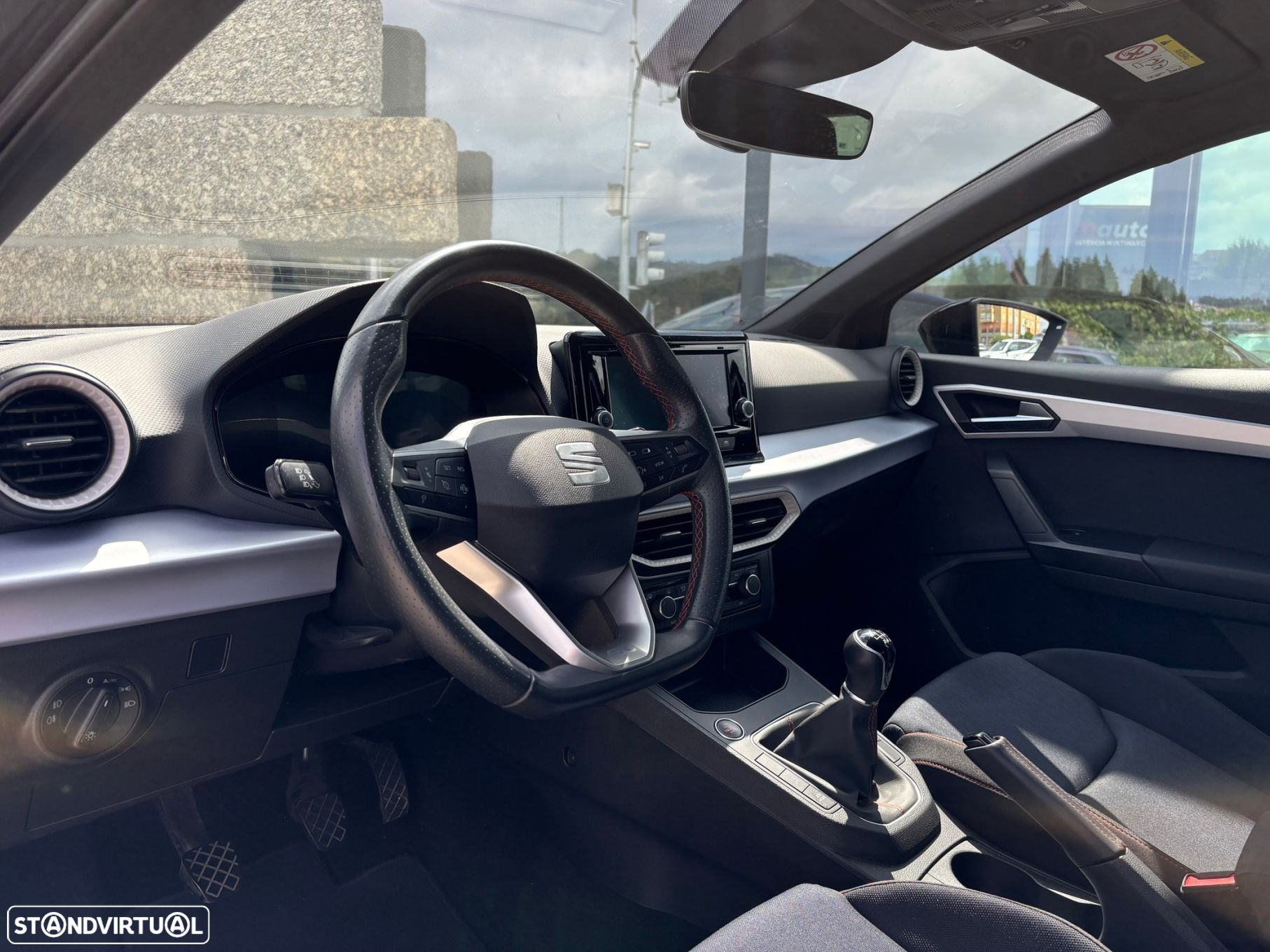 SEAT Ibiza 1.0 TSI FR - 6