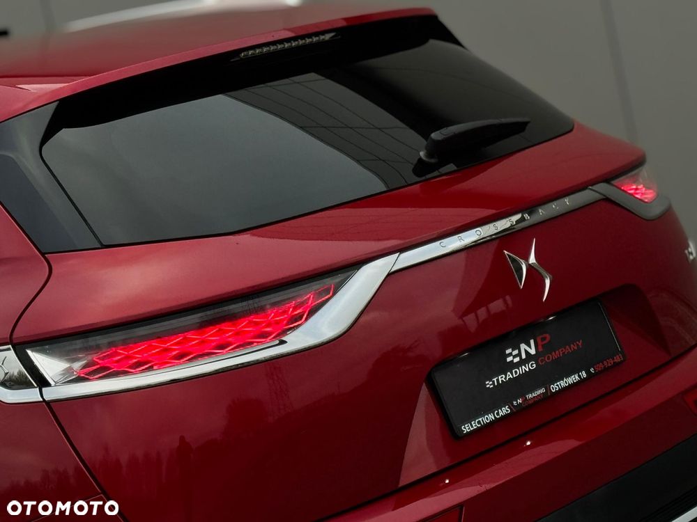 DS Automobiles DS 7 Crossback - 38