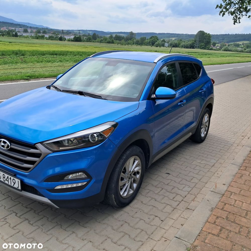 Hyundai Tucson - 3