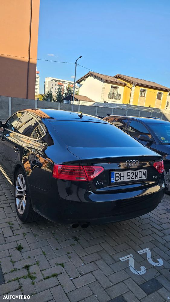 Audi A5 Sportback 2.0 TDI - 4