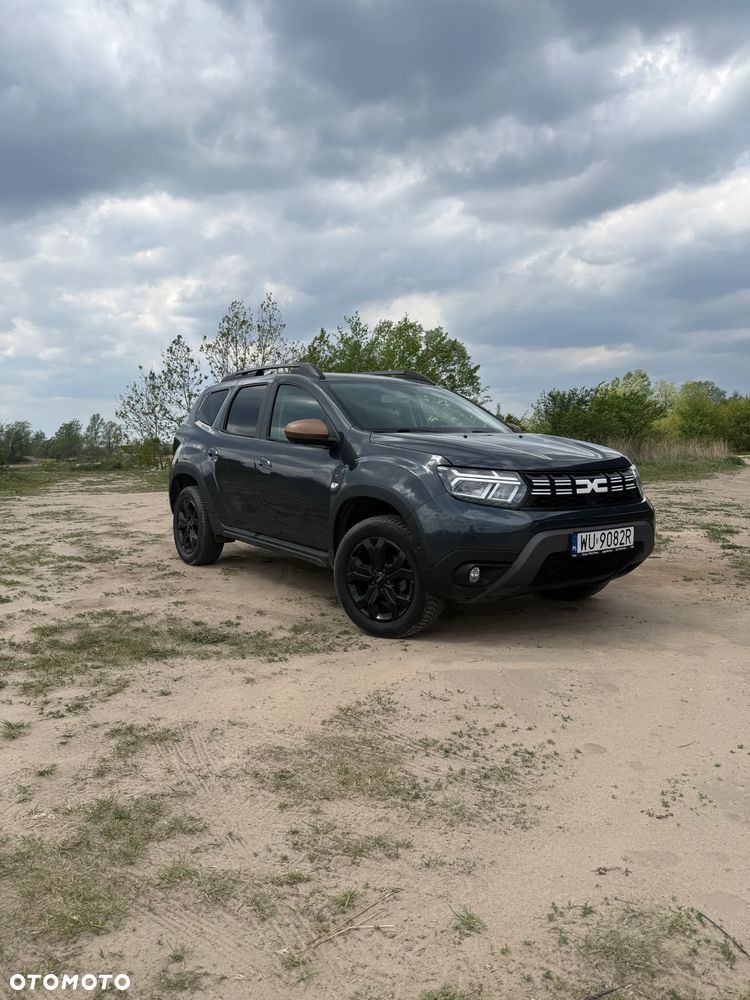 Dacia Duster 1.3 TCe Extreme 4WD - 1