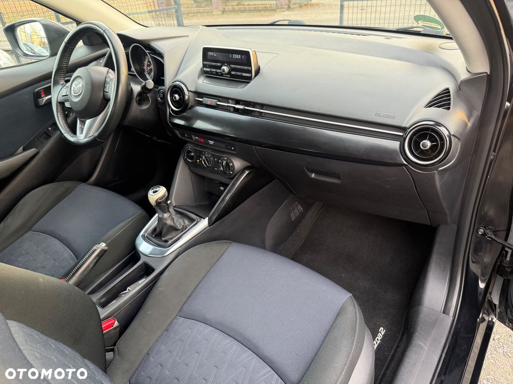 Mazda 2 SKYACTIV-G 75 Center-Line - 11