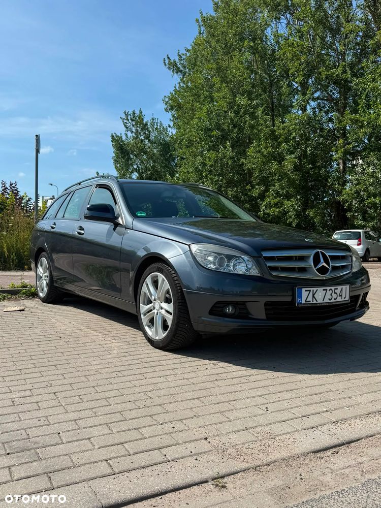 Mercedes-Benz Klasa C 180 Kompressor Automatik Classic - 1