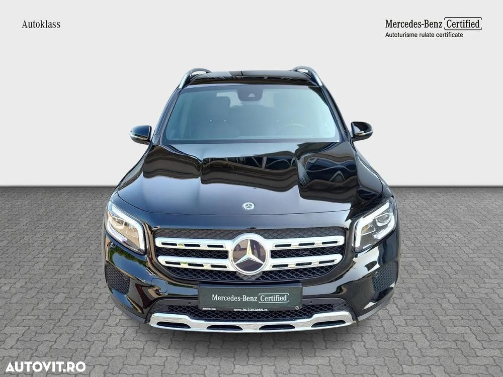 Mercedes-Benz GLB 200 d 4MATIC Aut. - 3