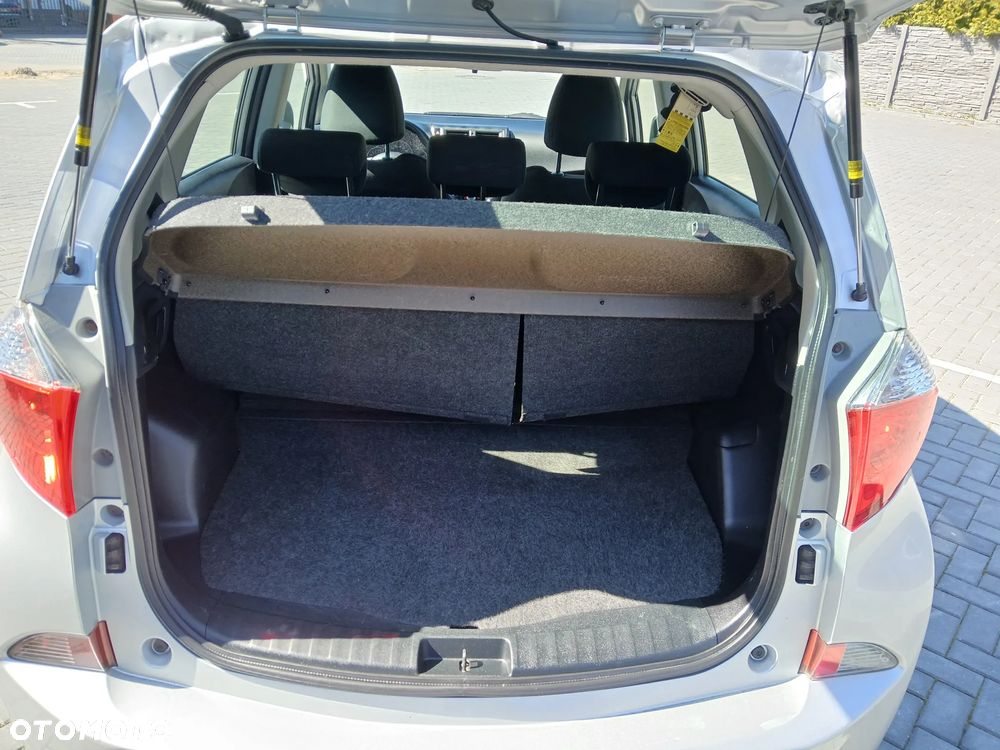 Toyota Verso S 1.33 VVT-i - 21