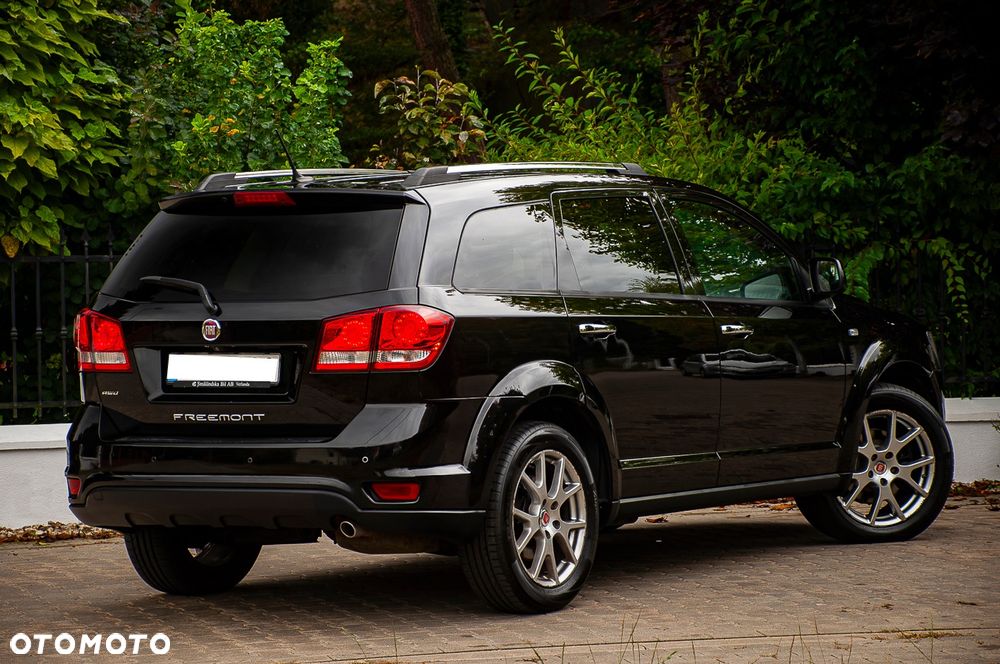 Fiat Freemont 2.0 Multijet 16V DPF Automatik Allrad Cross - 3