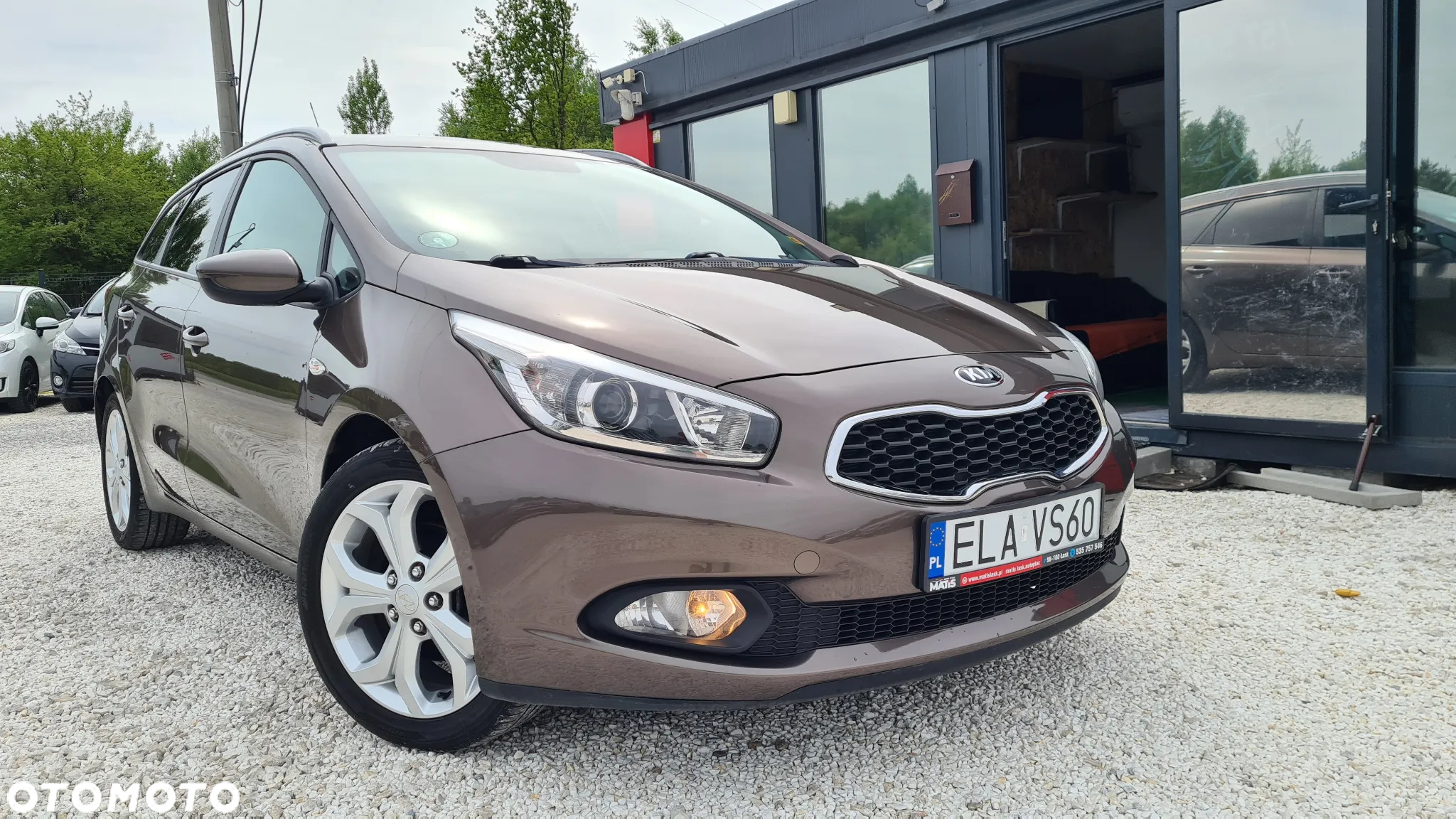 Kia Ceed - 7